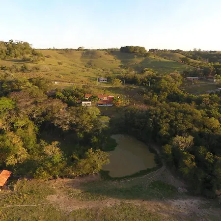 Sitio Santo Agostinho Villa Porangaba Exterior photo
