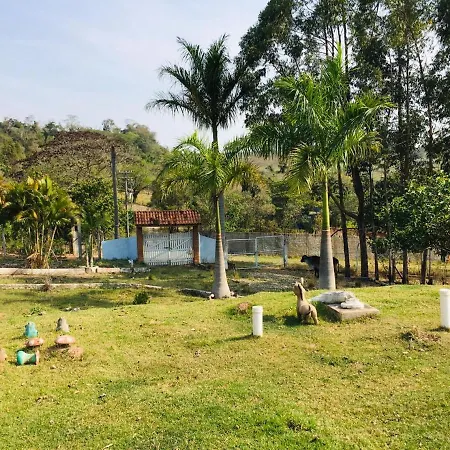 Sitio Santo Agostinho Villa Porangaba Exterior photo
