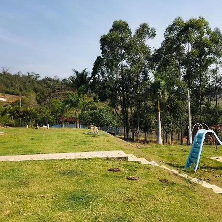 Sitio Santo Agostinho Villa Porangaba Exterior photo