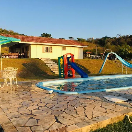 Sitio Santo Agostinho Villa Porangaba Exterior photo