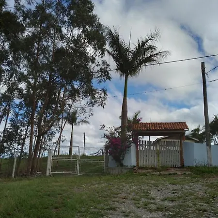 Sitio Santo Agostinho Villa Porangaba Exterior photo