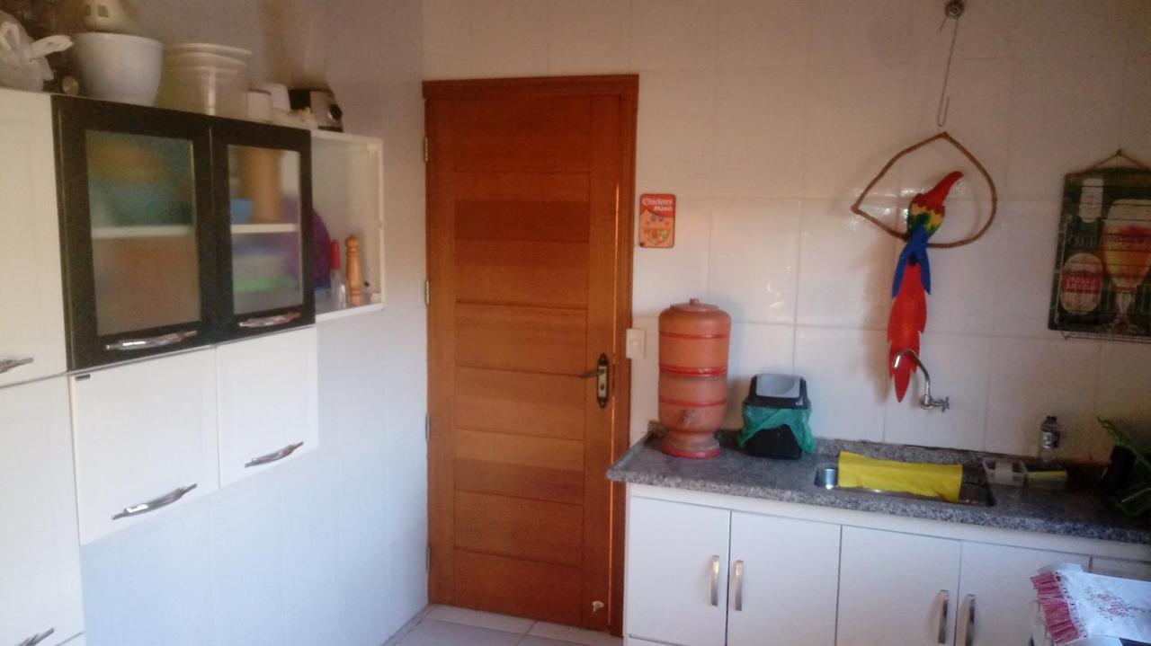 Sitio Santo Agostinho Holiday home *