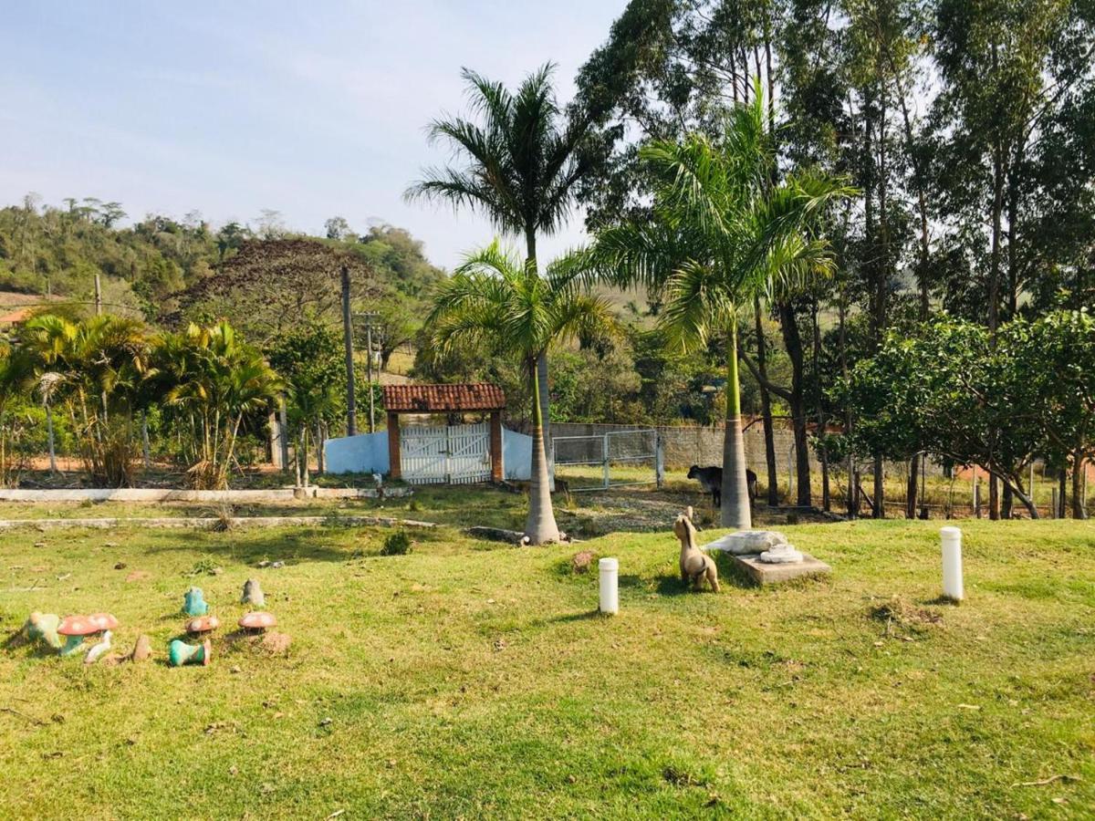 Sitio Santo Agostinho *