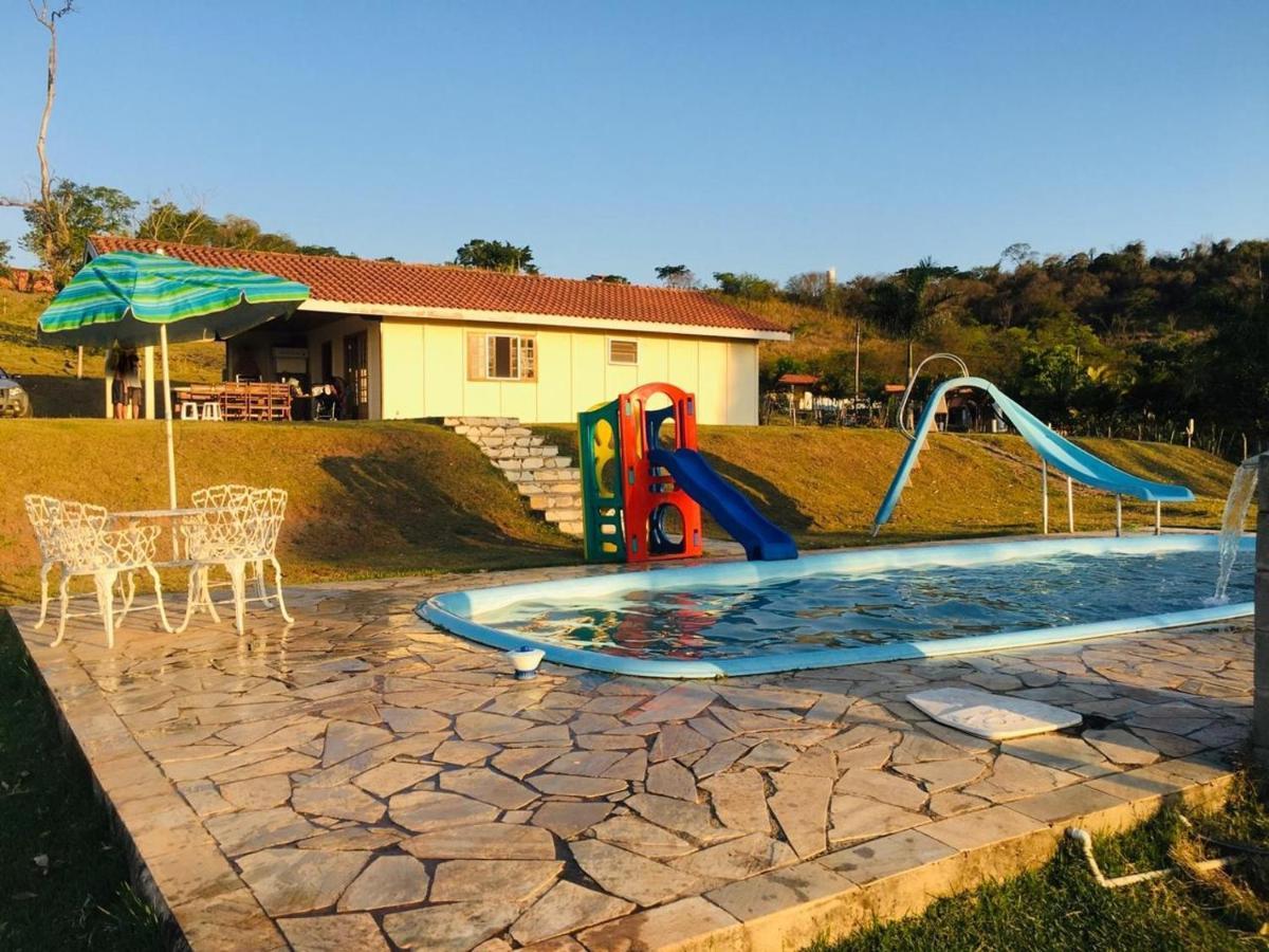 Sitio Santo Agostinho Holiday home *