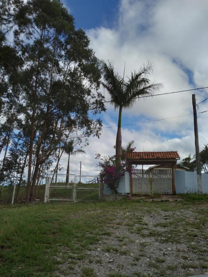 Sitio Santo Agostinho Holiday home Porangaba