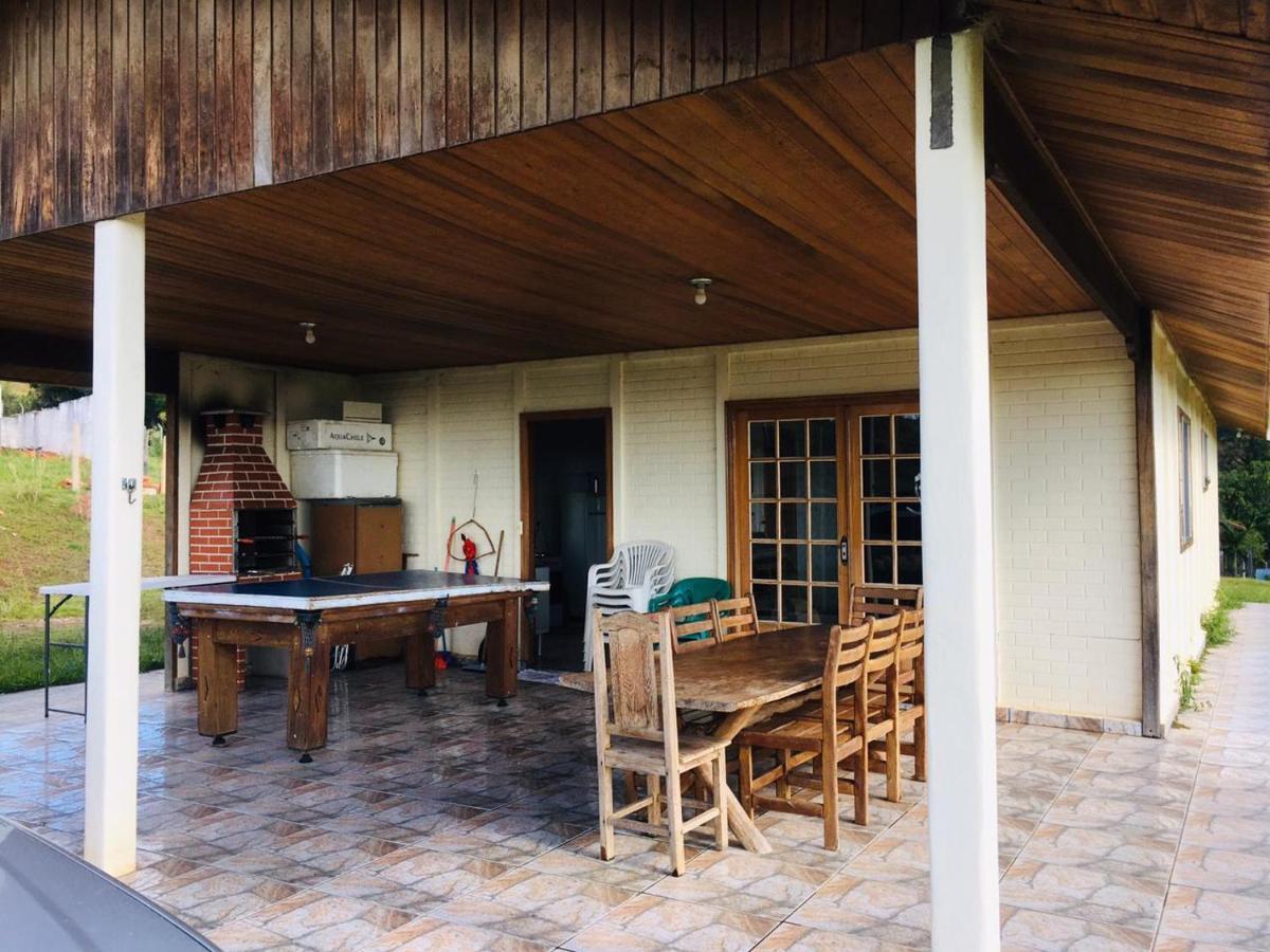 Sitio Santo Agostinho Holiday home *