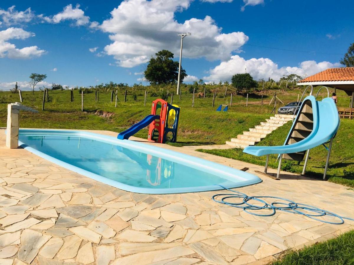 Sitio Santo Agostinho Porangaba