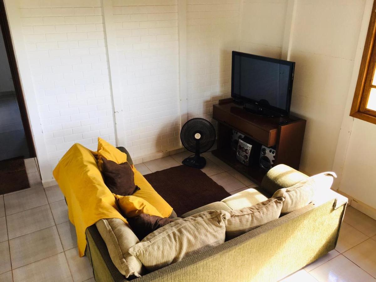 Sitio Santo Agostinho Holiday home Porangaba