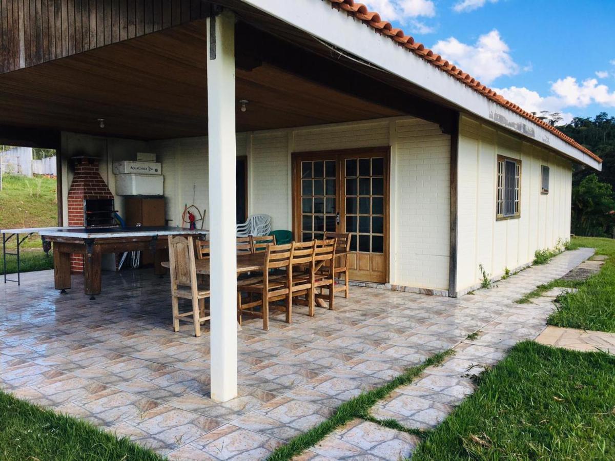 Sitio Santo Agostinho Holiday home Porangaba