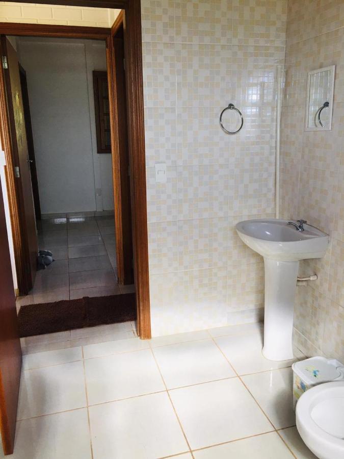 Sitio Santo Agostinho Holiday home Porangaba
