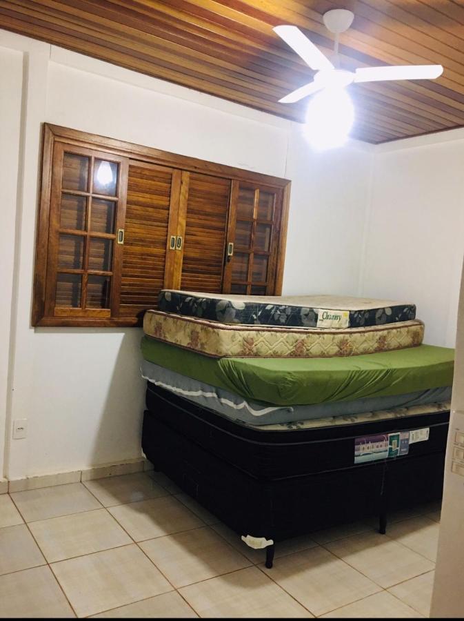 Sitio Santo Agostinho Holiday home Porangaba