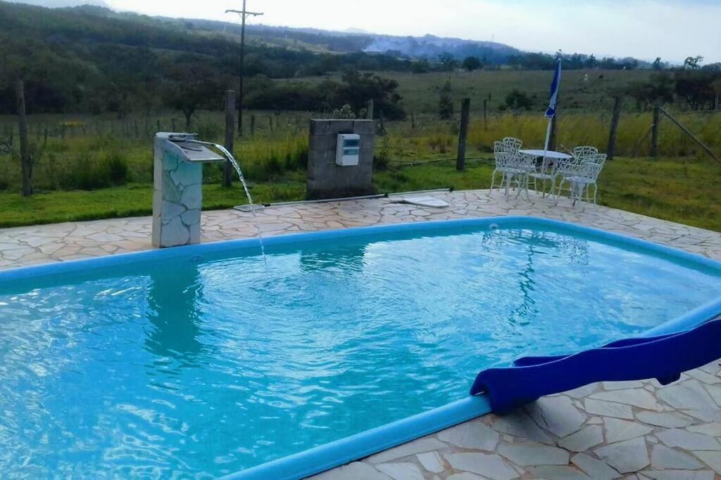 Sitio Santo Agostinho Holiday home Porangaba